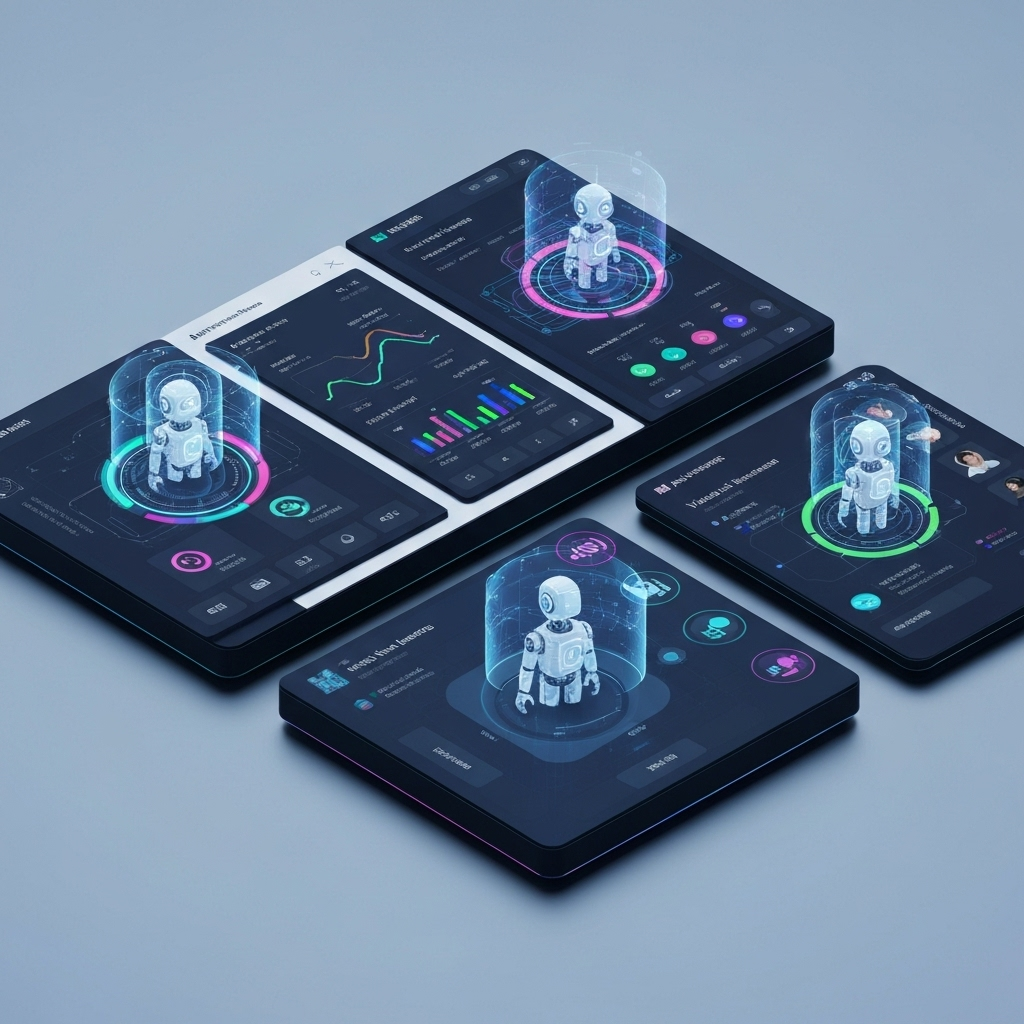 AllMyAI - Multi-Agent AI Platform