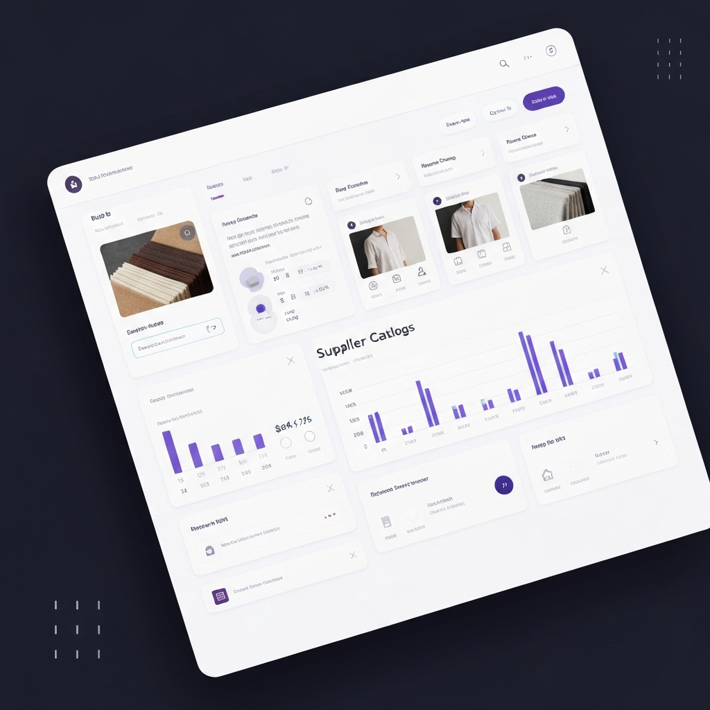 Taxtilla - B2B Textile Marketplace