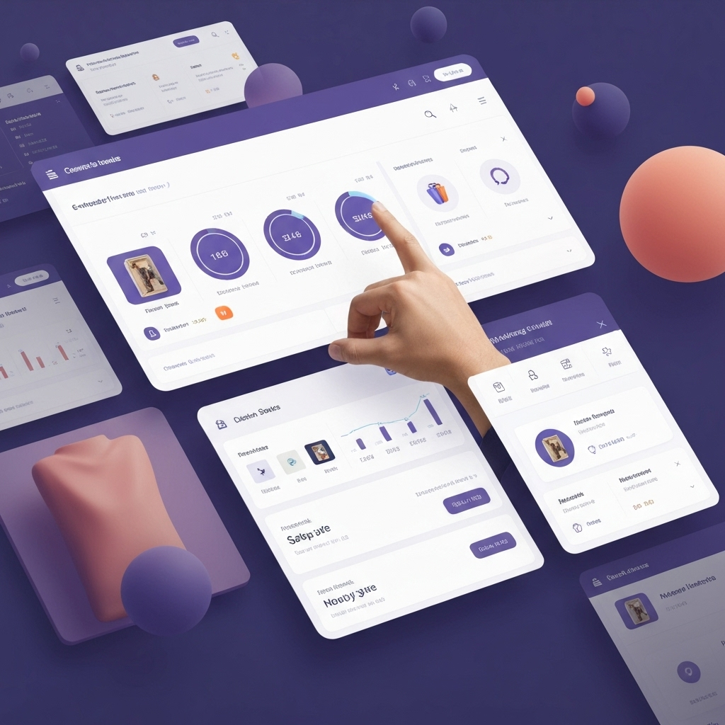 Mr Robusto - Store Management Platform