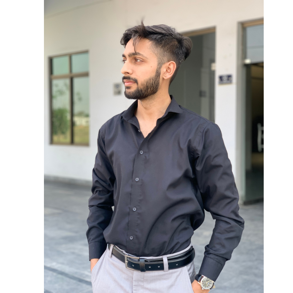 Muaz Khalid - Founder & CEO