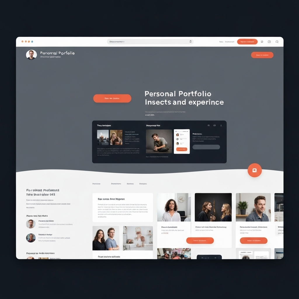 Personal Portfolio