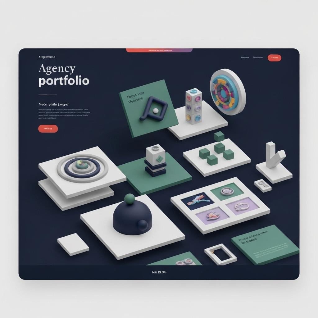 Codehive - Agency Portfolio
